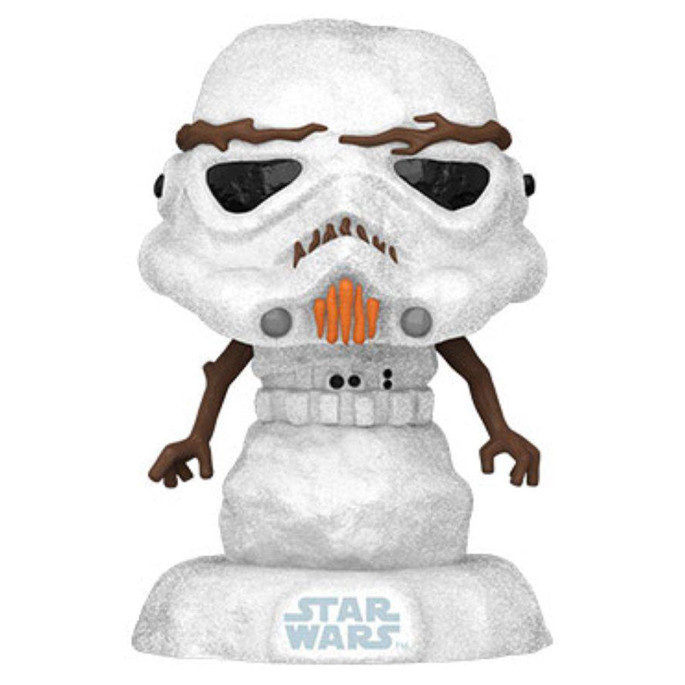 Star Wars Stormtrooper Snowman Pop! Vinyl