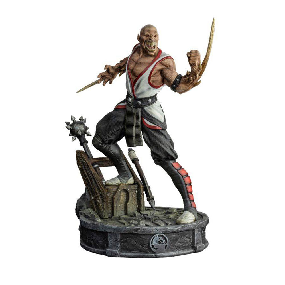 Mortal Kombat Baraka 1:10 Scale Statue