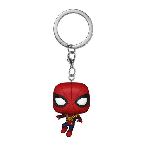 Spider-Man: No Way Home Spider-Man Pop! Keychain