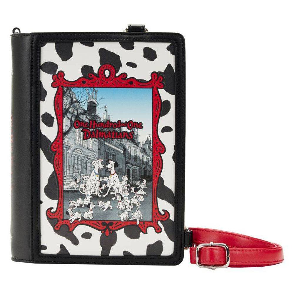 101 Dalmatians 1961 Classic Book Convertible Crossbody