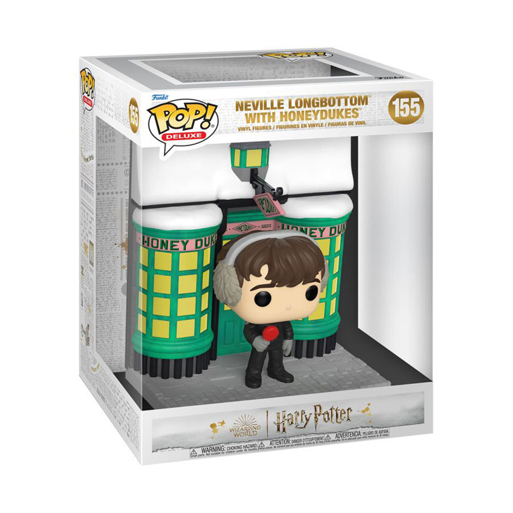 Harry Potter Neville Longbottom with Honeydukes Pop! Deluxe