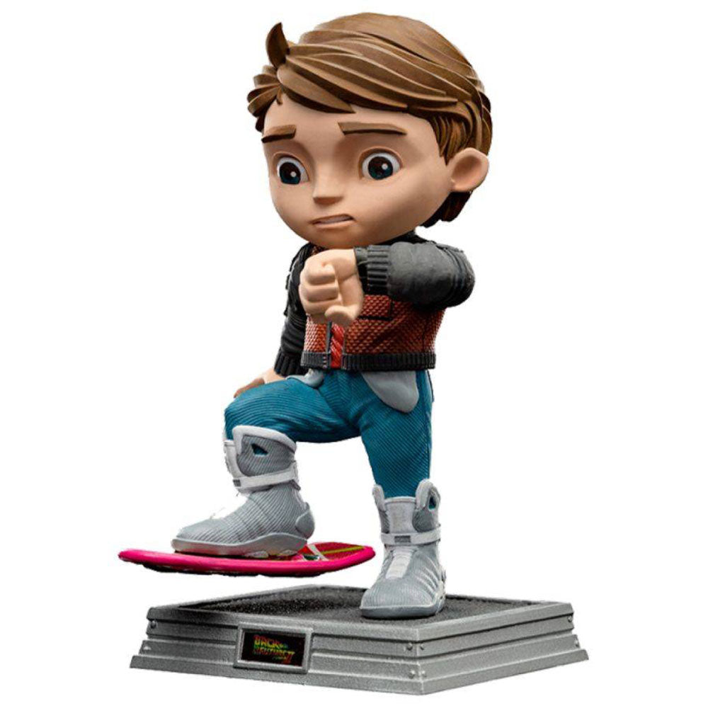 Back to the Futre: Part II Marty McFly Minico Figure