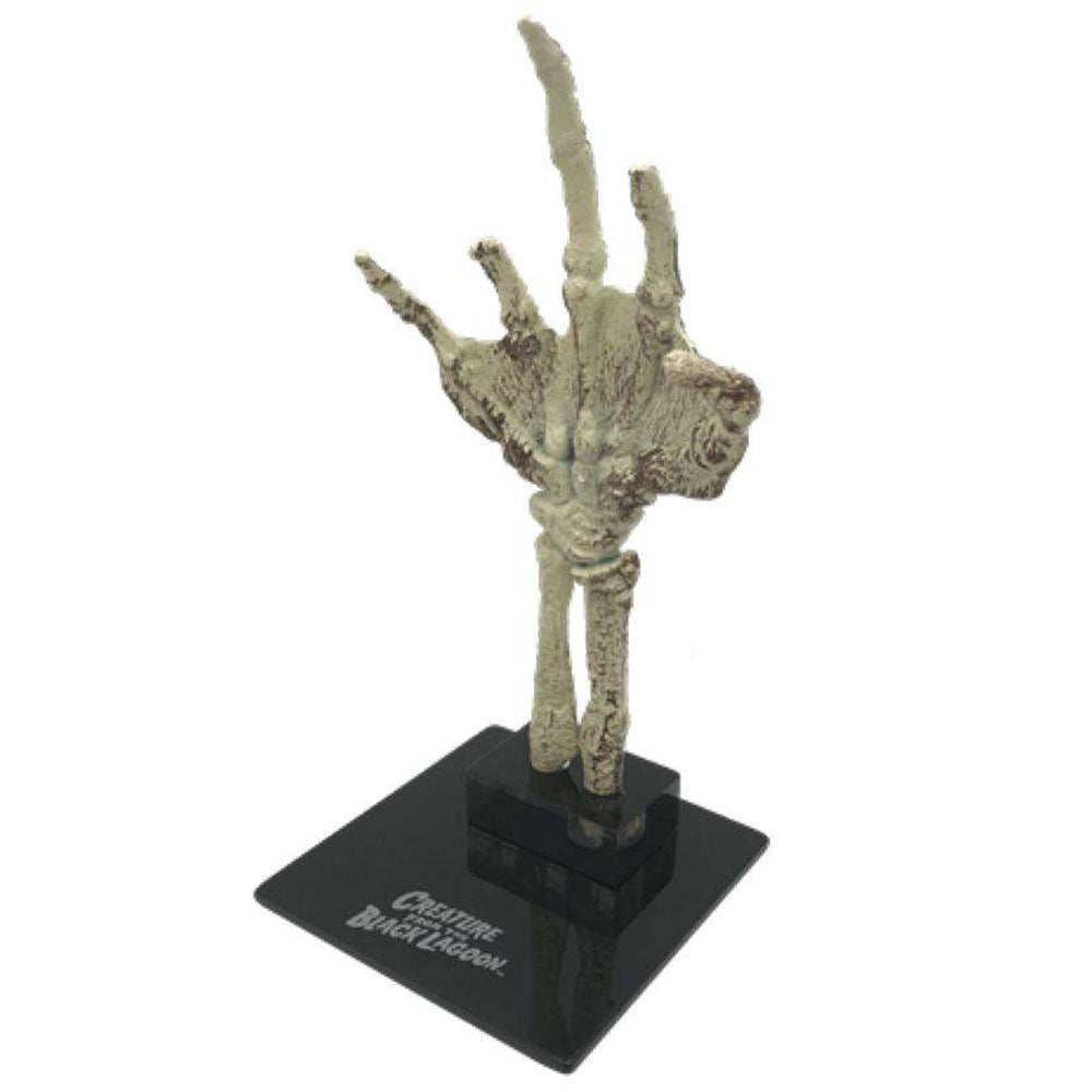 Universal Monsters Fossilized Creature Hand Scaled Replica