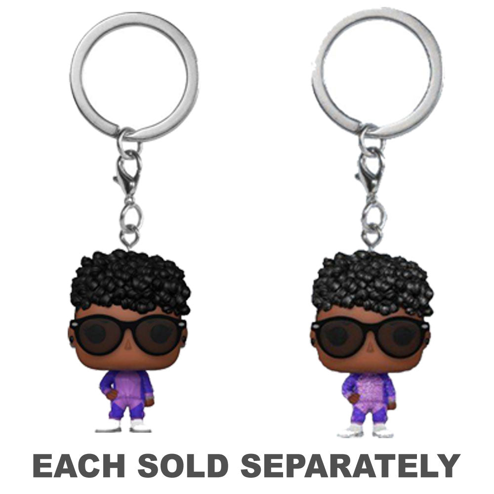 Wakanda Forever Shuri w/ Sunglasses Pop! Keychain