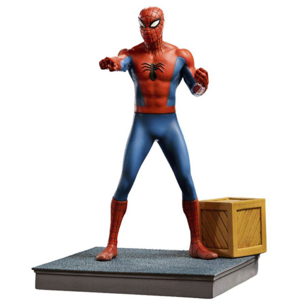 Spider-Man TV 1967 Spider-Man 1:10 Scale Statue