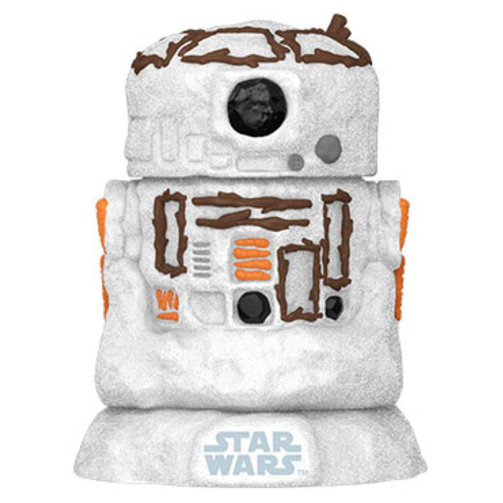 Star Wars R2-D2 Snowman Pop! Vinyl