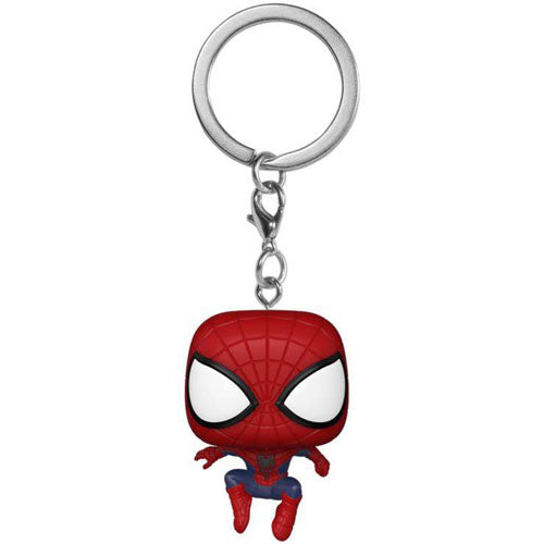 Spider-Man: No Way Home The Amazing Spider-Man Pop! Keychain