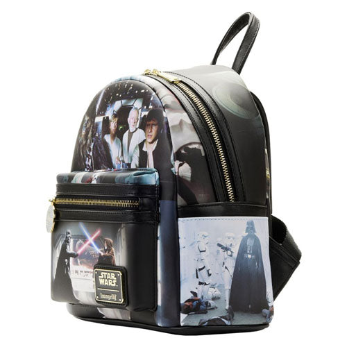 Star Wars A New Hope Frames Mini Backpack