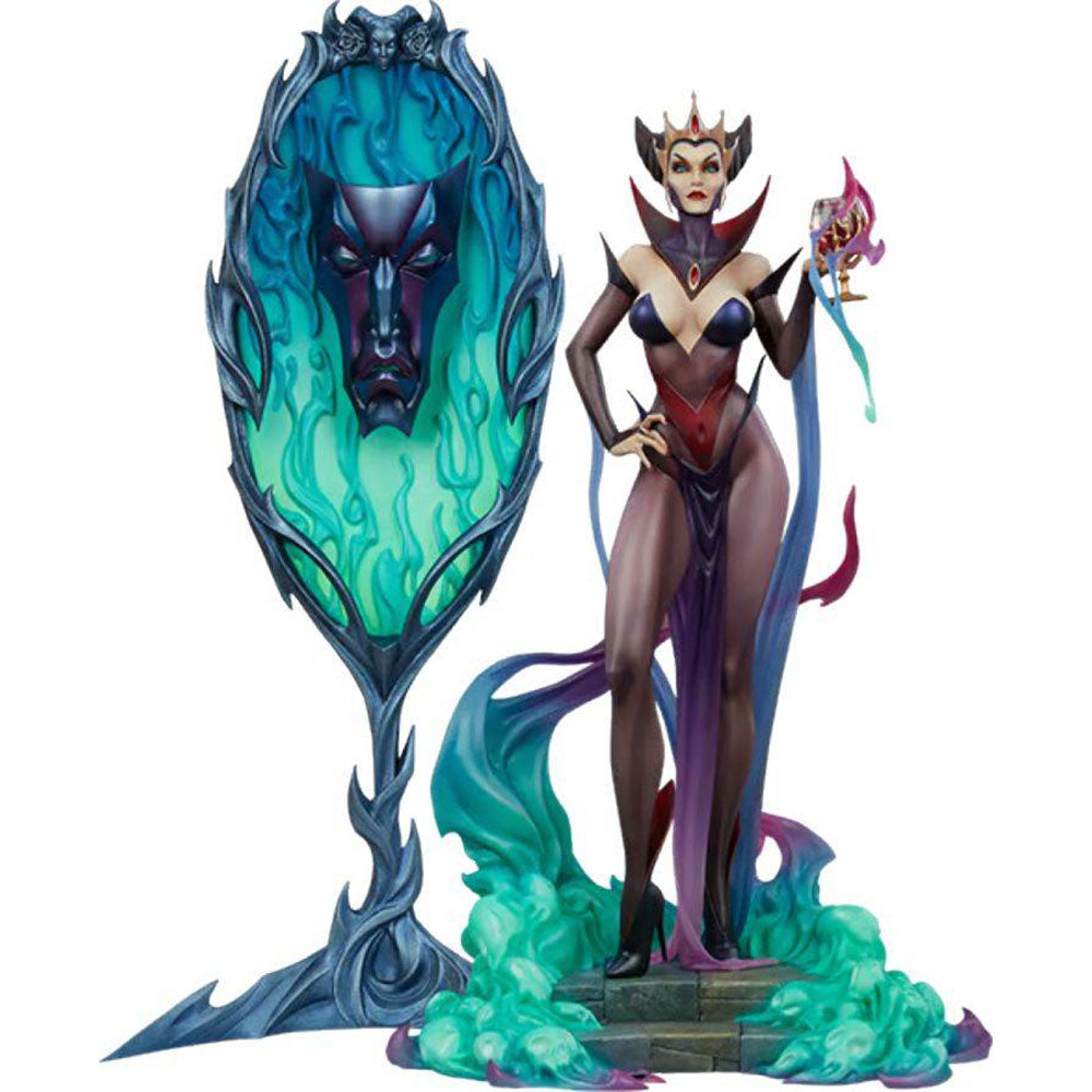 Fairtale Fantasies Evil Queen Deluxe Statue