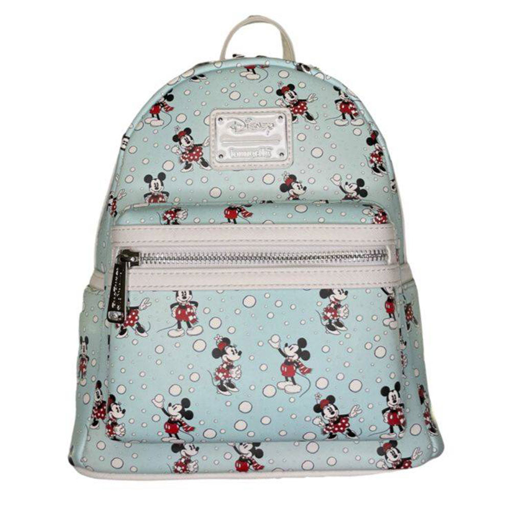 Disney Minnie & Mickey Snow US Exclusive Mini Backpack