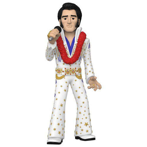 Elvis Elvis 5" Vinyl Gold