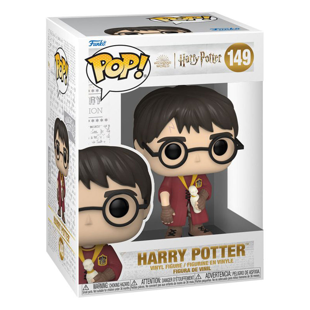 Harry Potter Harry Potter Chamber of Secrets Pop! Vinyl