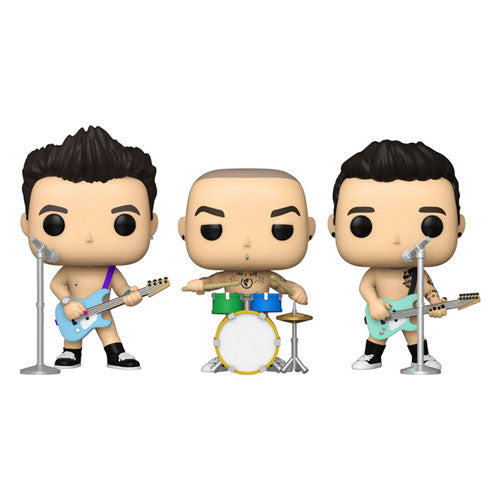 Blink 182 Pop! 3-Pack