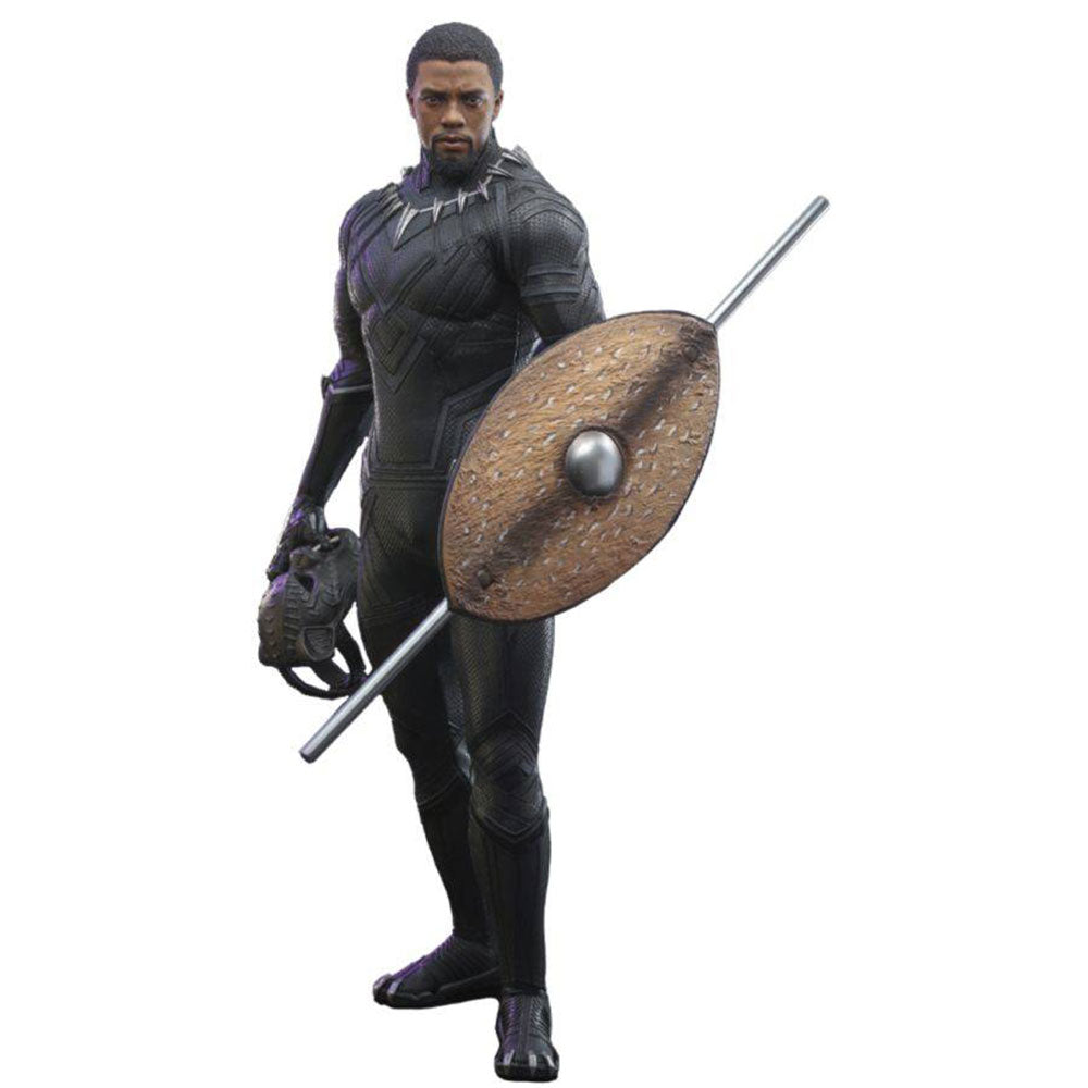 Black Panther Black Panther Original Suit 1:6 Scale Figure