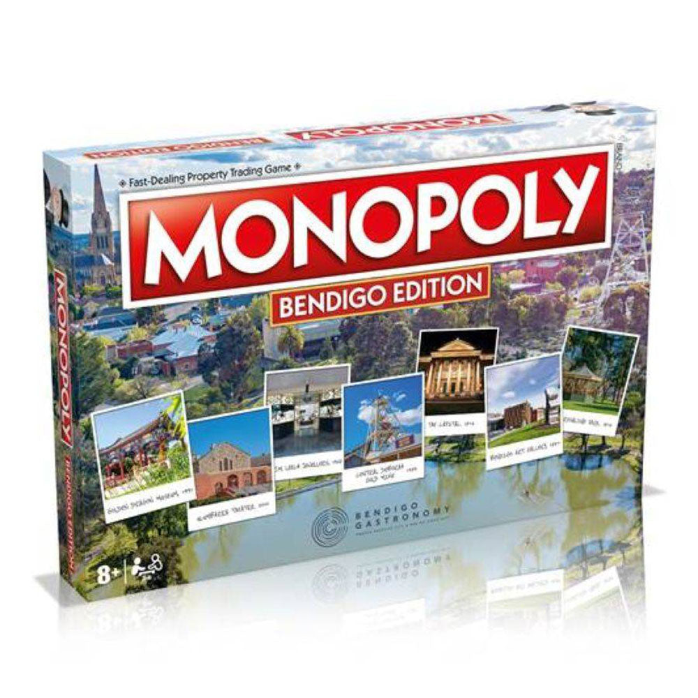 Monopoly Bendigo Edition