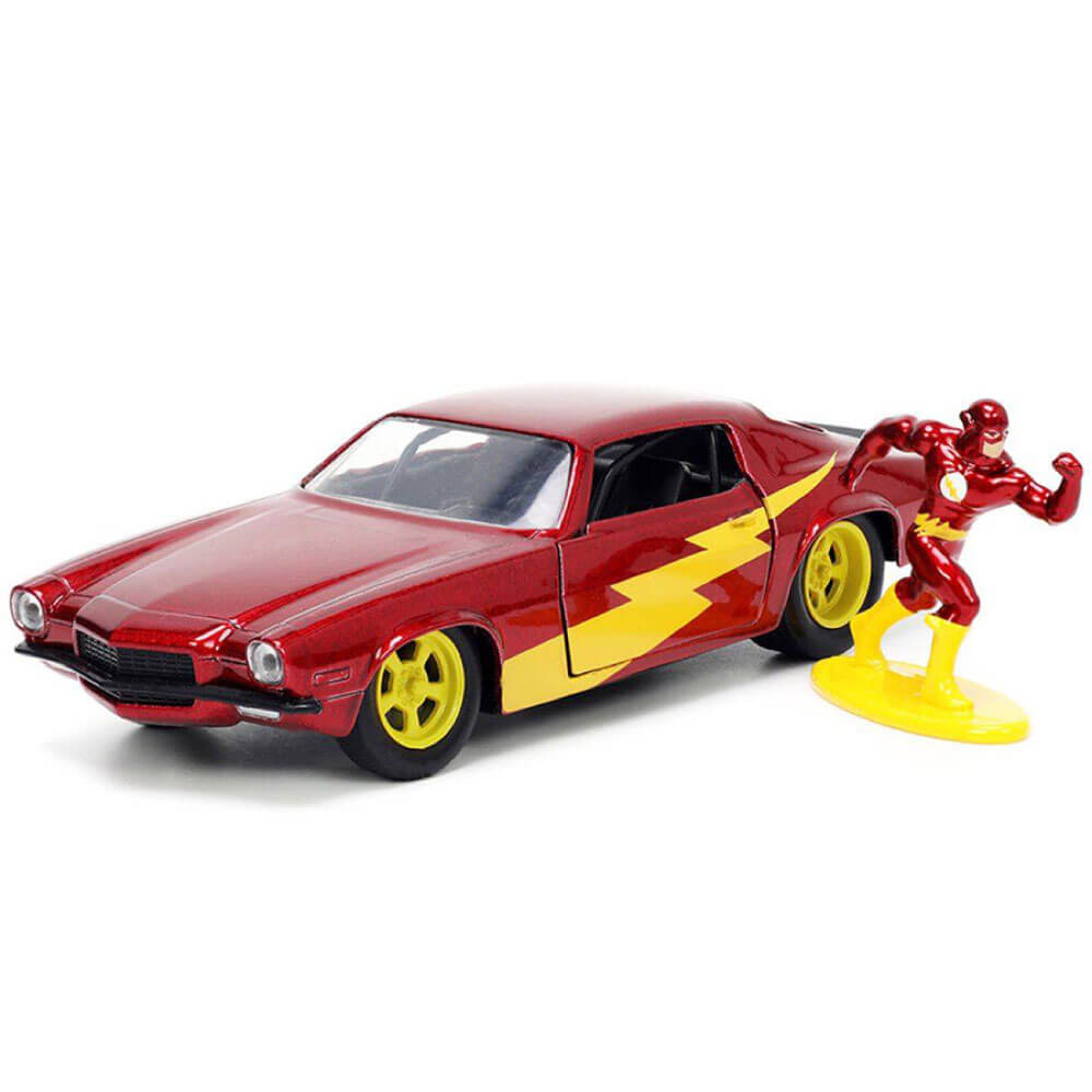 The Flash & 1973 Chevrolet Camero 1:32 Scale Hollywood Ride