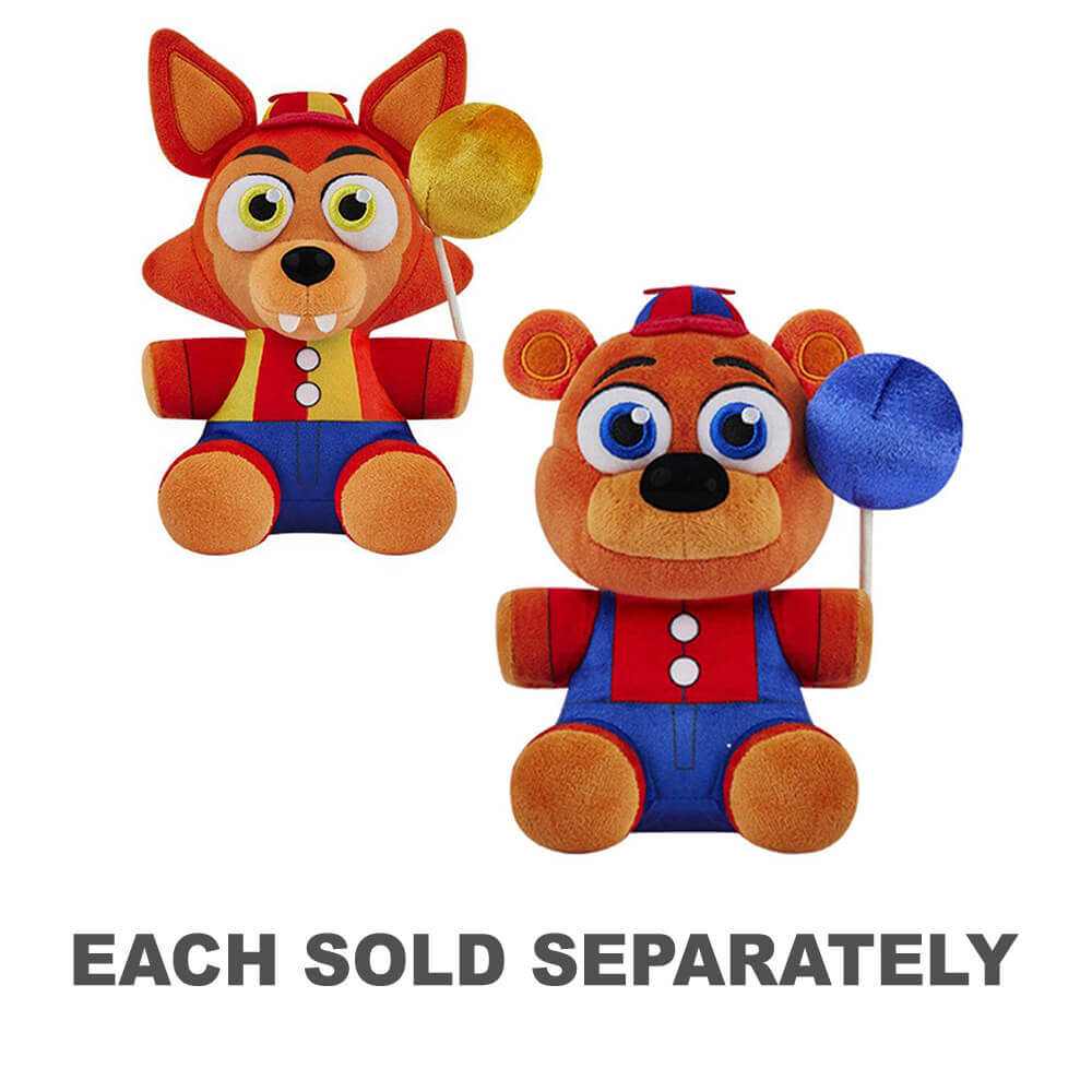 Five Nights at Freddy's US Exc Plush w/ Balloon 7"
