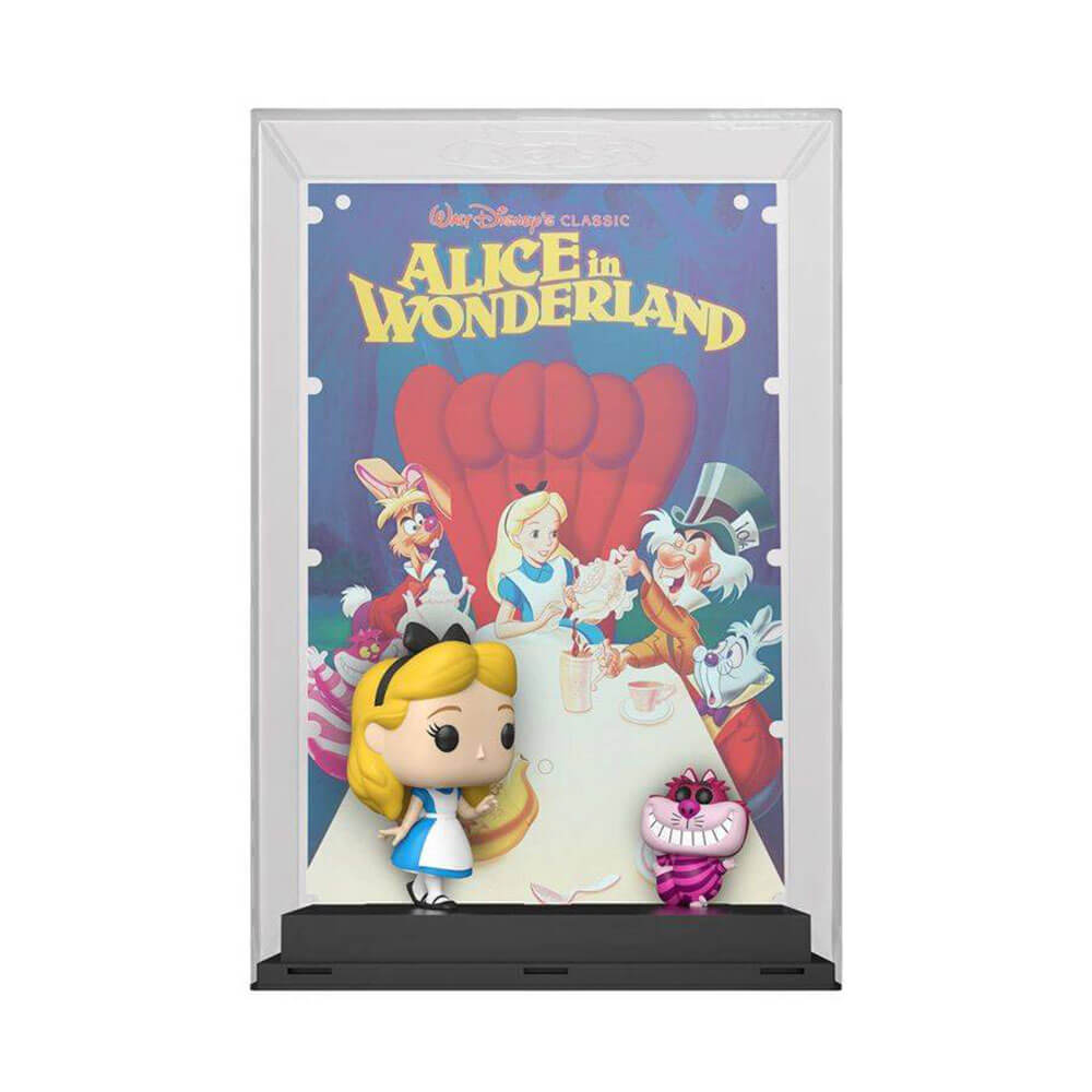 Disney 100th Alice in Wonderland Pop! Poster