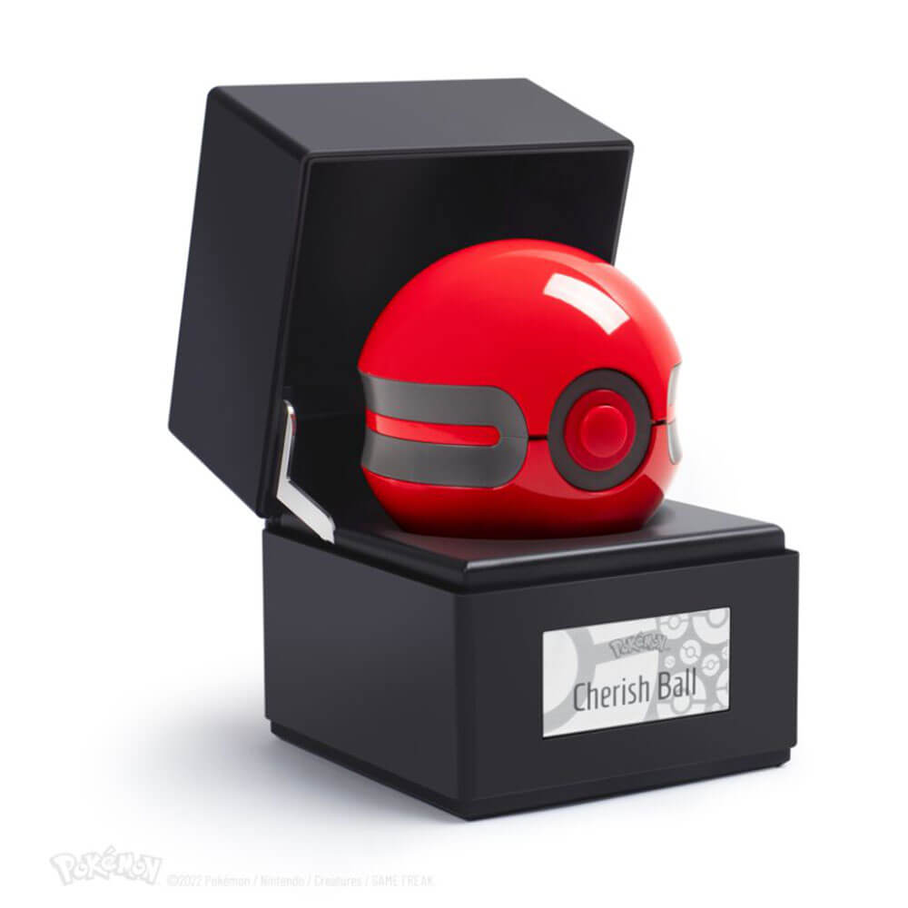 Pokemon Cherish Ball Prop Replica
