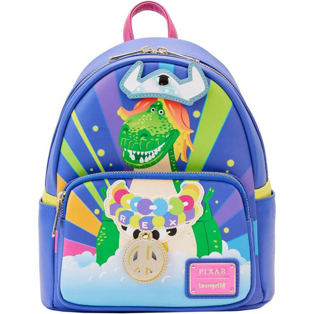 Toy Story Partysaurus Rex US Exclusive Mini Backpack