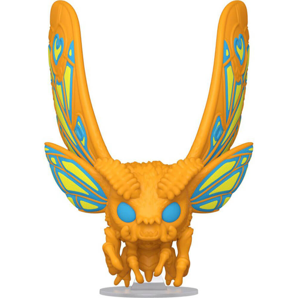 Godzilla Mothra Blacklight US Exclusive Pop! Vinyl