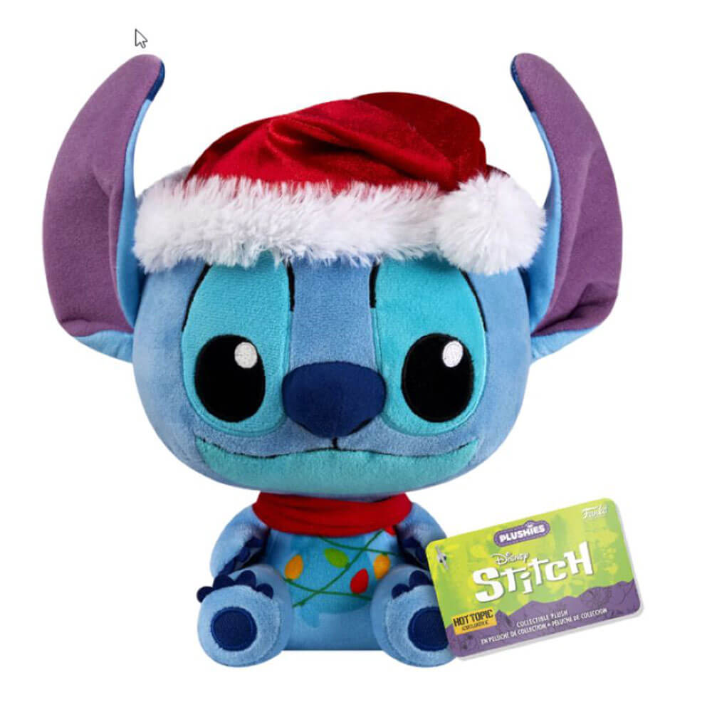 Lilo & Stitch Stitch with Lights 7" US Exclusive Plush