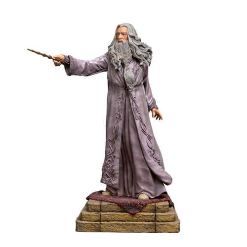 Harry Potter Albus Dumbledore 1:10 Scale Statue