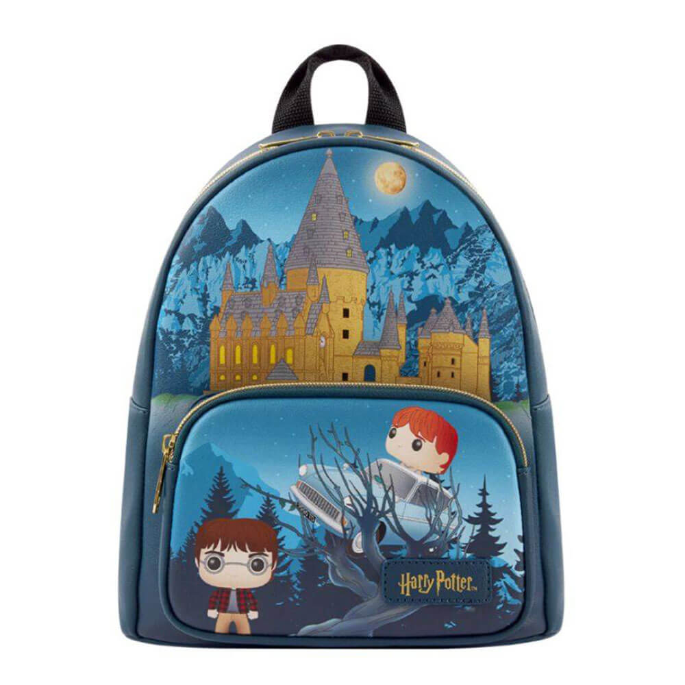 Harry Potter Chamber of Secrets Mini Backpack