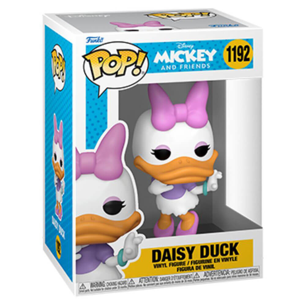 Mickey & Friends Daisy Pop! Vinyl