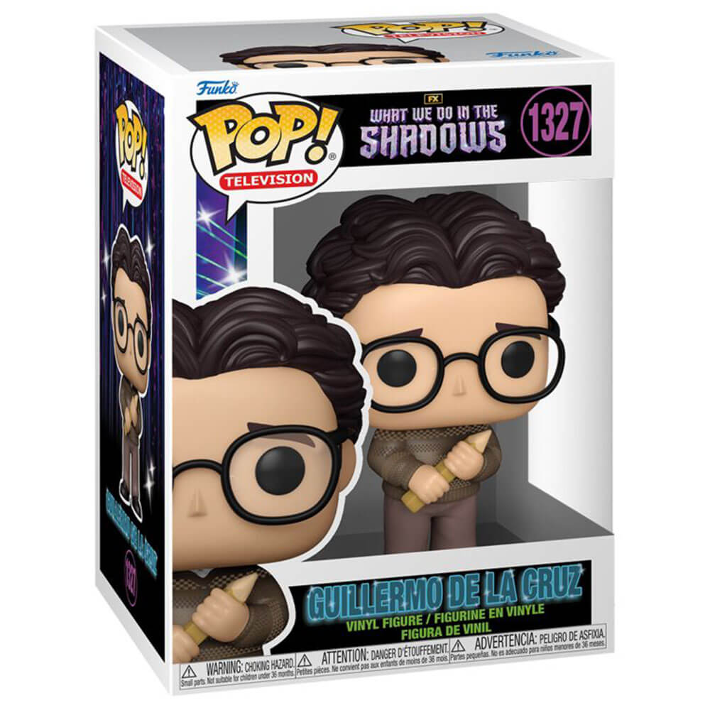 What We Do In The Shadows Guillermo Pop! Vinyl