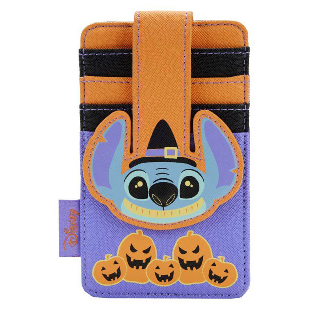 Lilo & Stitch Halloween Candy Card Holder