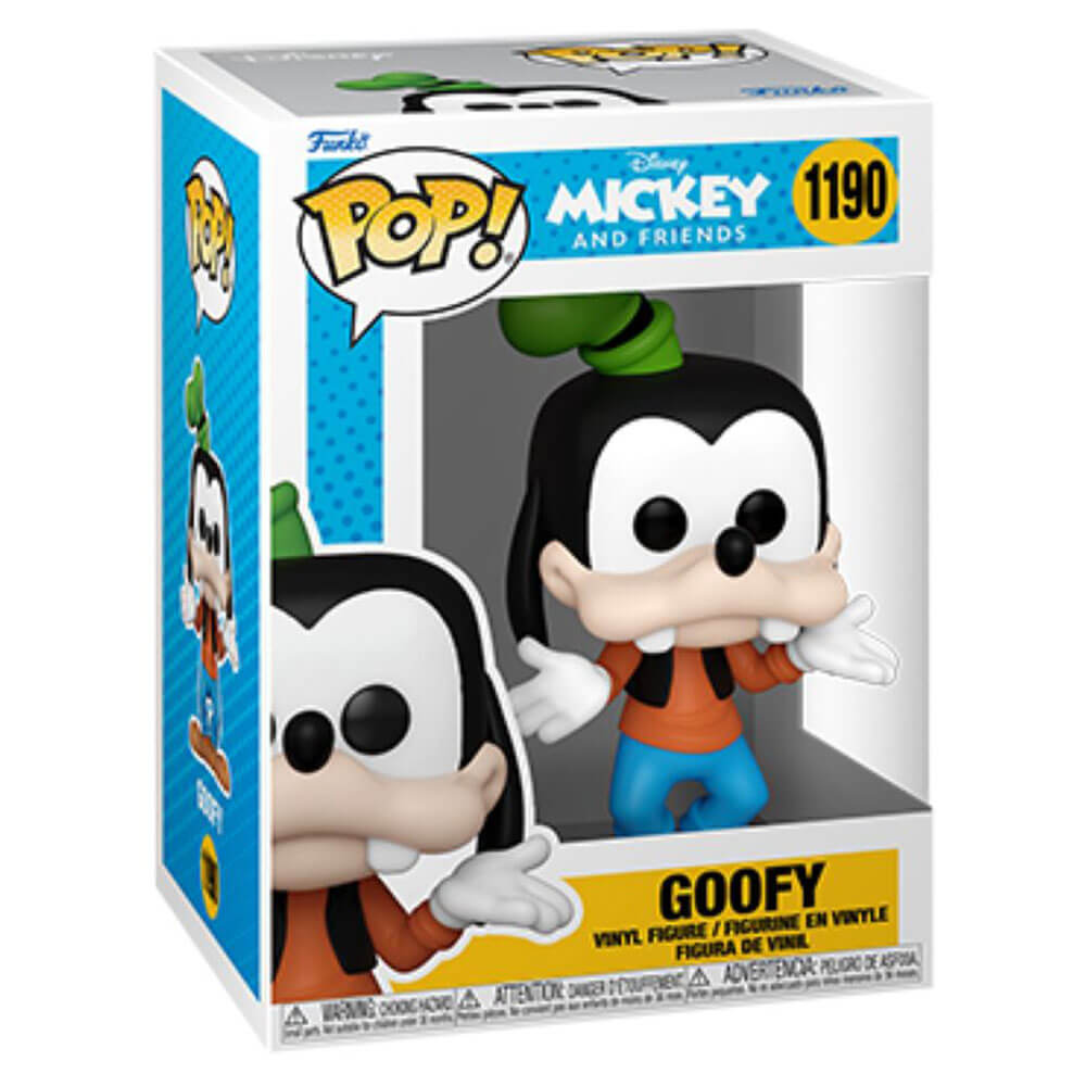 Mickey & Friends Goofy Pop! Vinyl