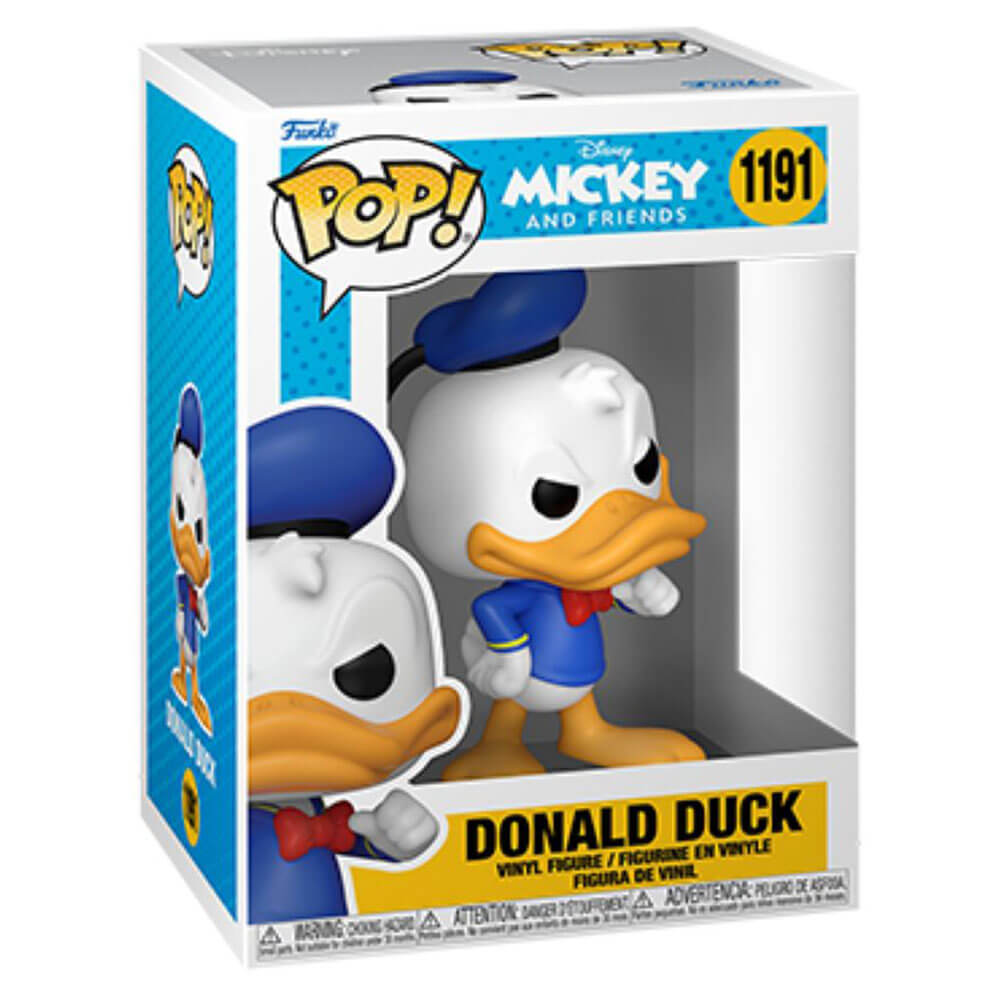 Mickey & Friends Donald Pop! Vinyl