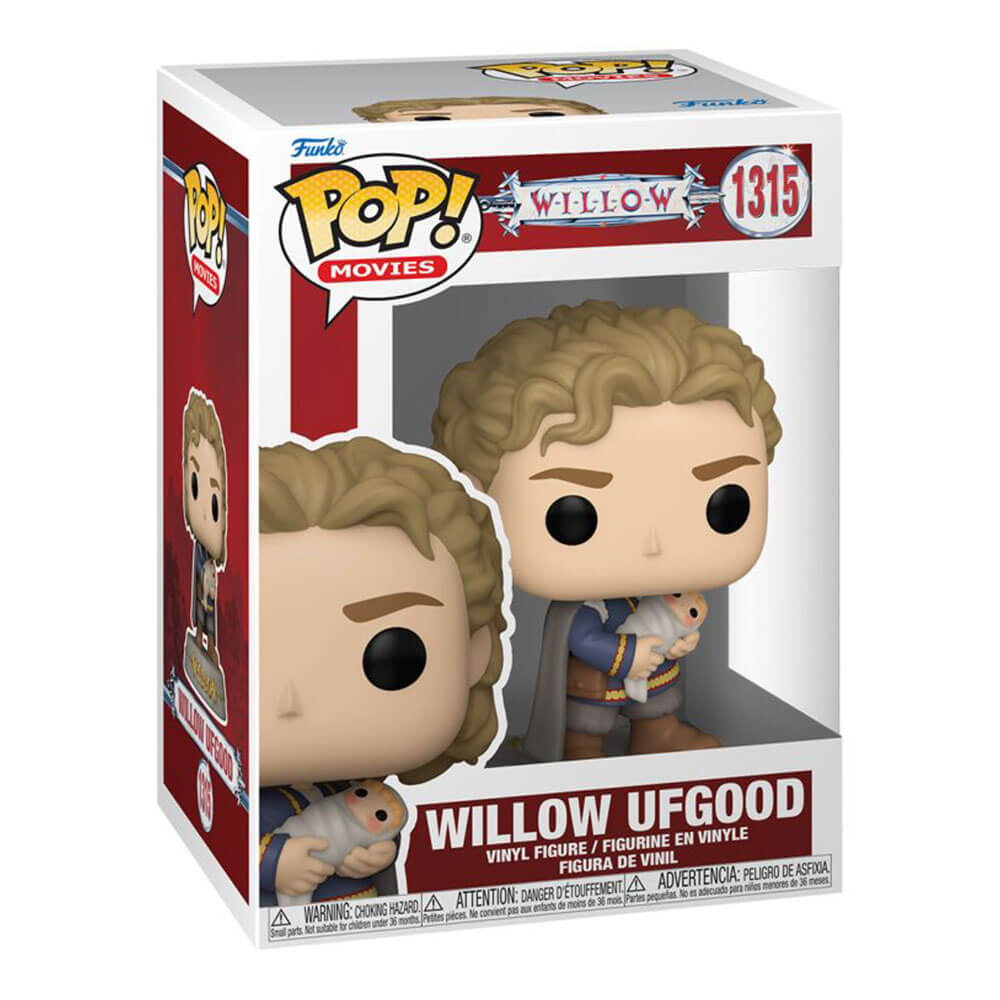 Willow Willow Ufgood Pop! Vinyl
