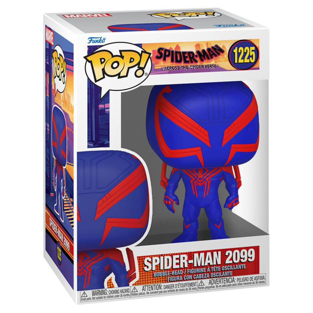 Spider-Man 2099 Pop! Vinyl