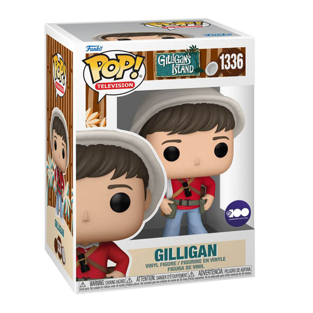 Gilligan's Island Gilligan Pop! Vinyl