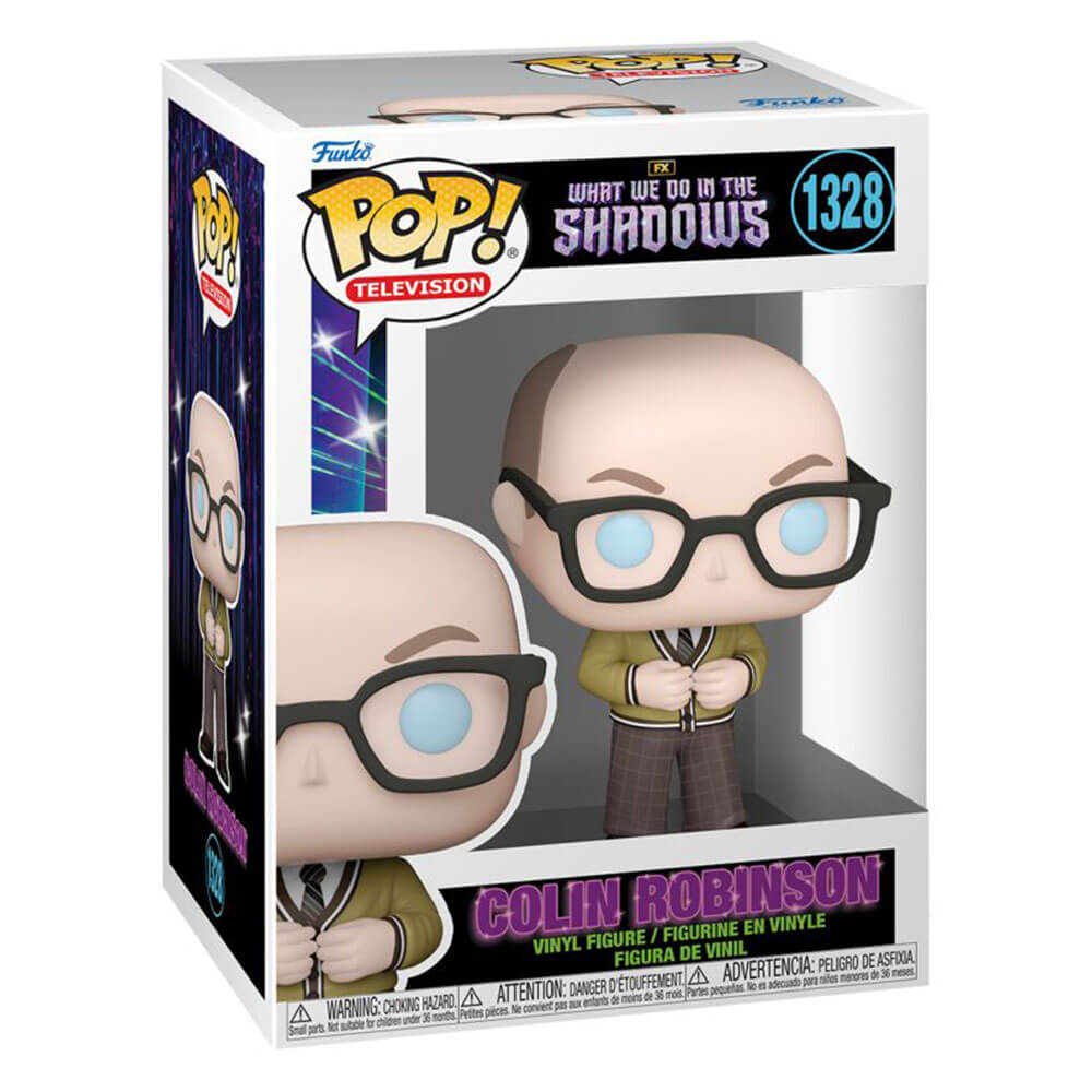What We Do In The Shadows Colin Pop! Vinyl