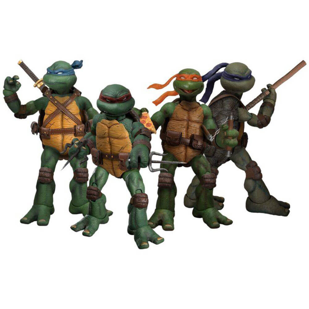 Teenage Mutant Ninja Turtles One:12 Collective Boxed Set