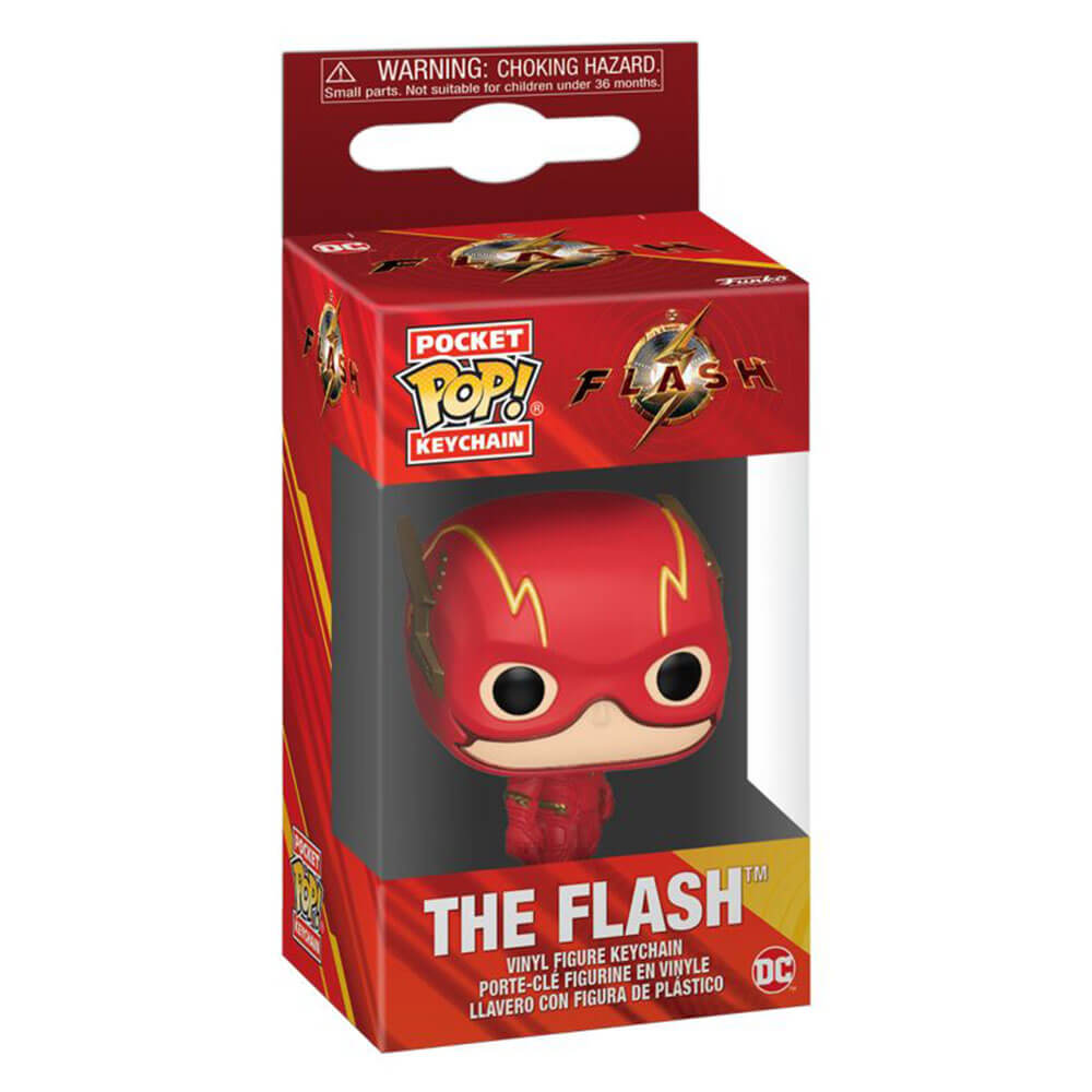 The Flash The Flash Pop! Keychain
