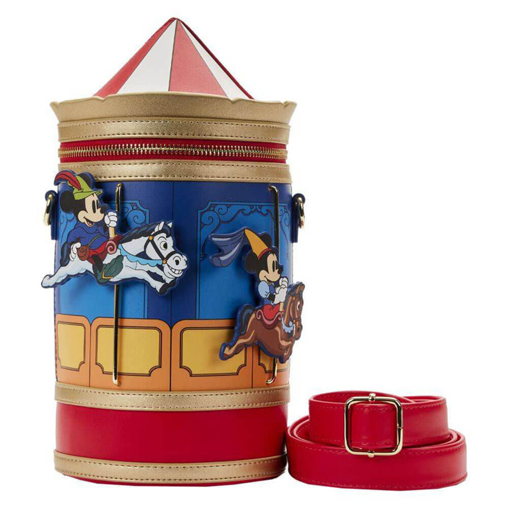 Disney Brave Little Tailor Carousel Crossbody