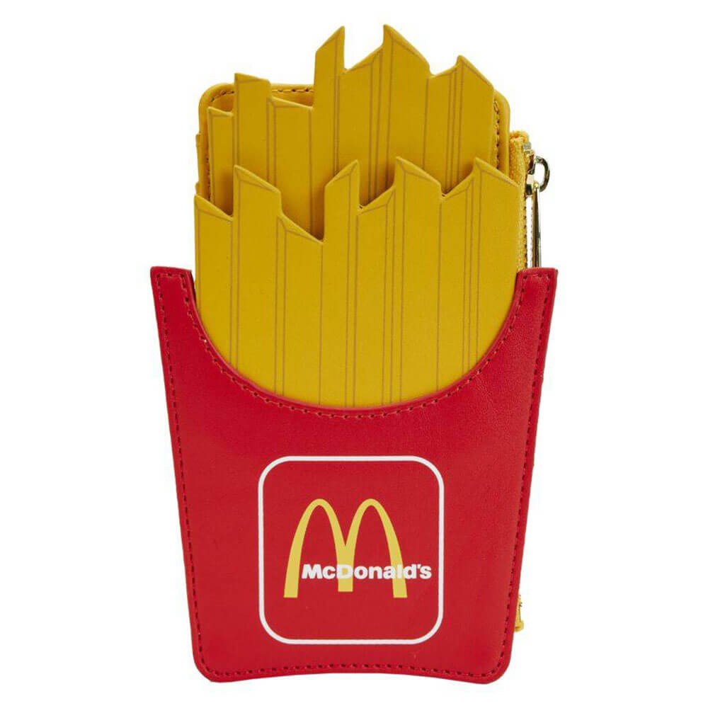 McDonald's French Fries Card Holder