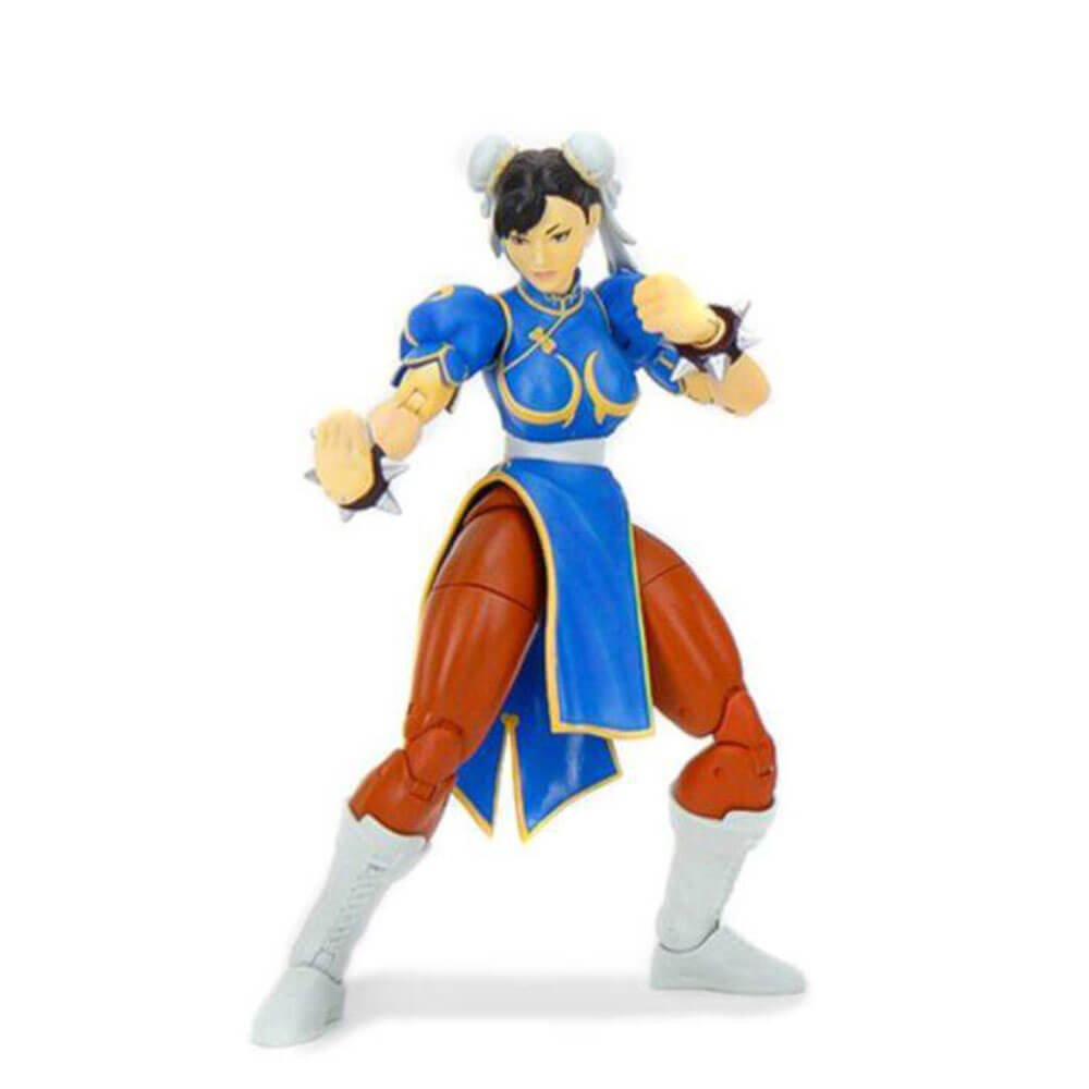 Street Fighter Chun-Li 6" Action Figure