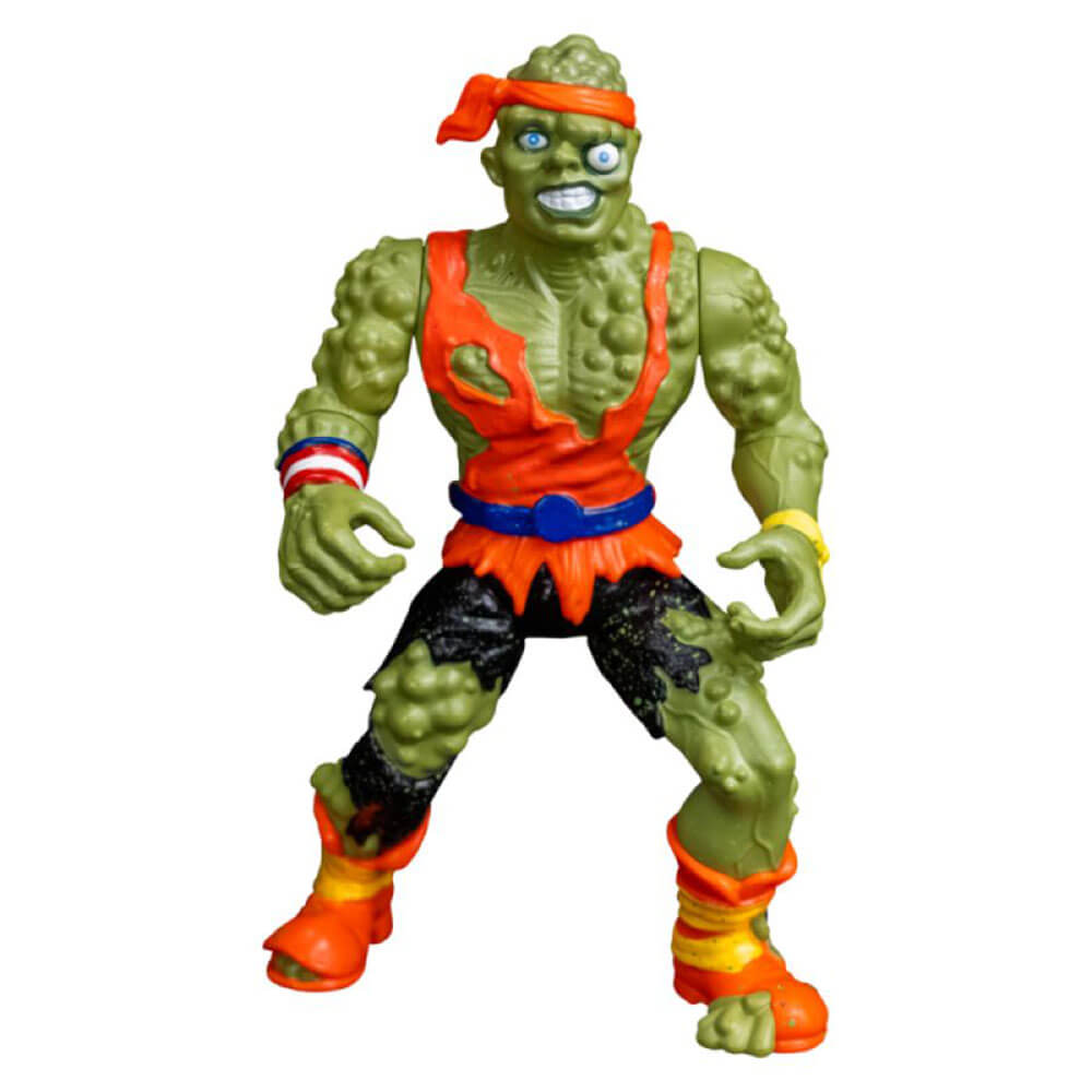 Toxic Crusaders Toxie 5'' Action Figure