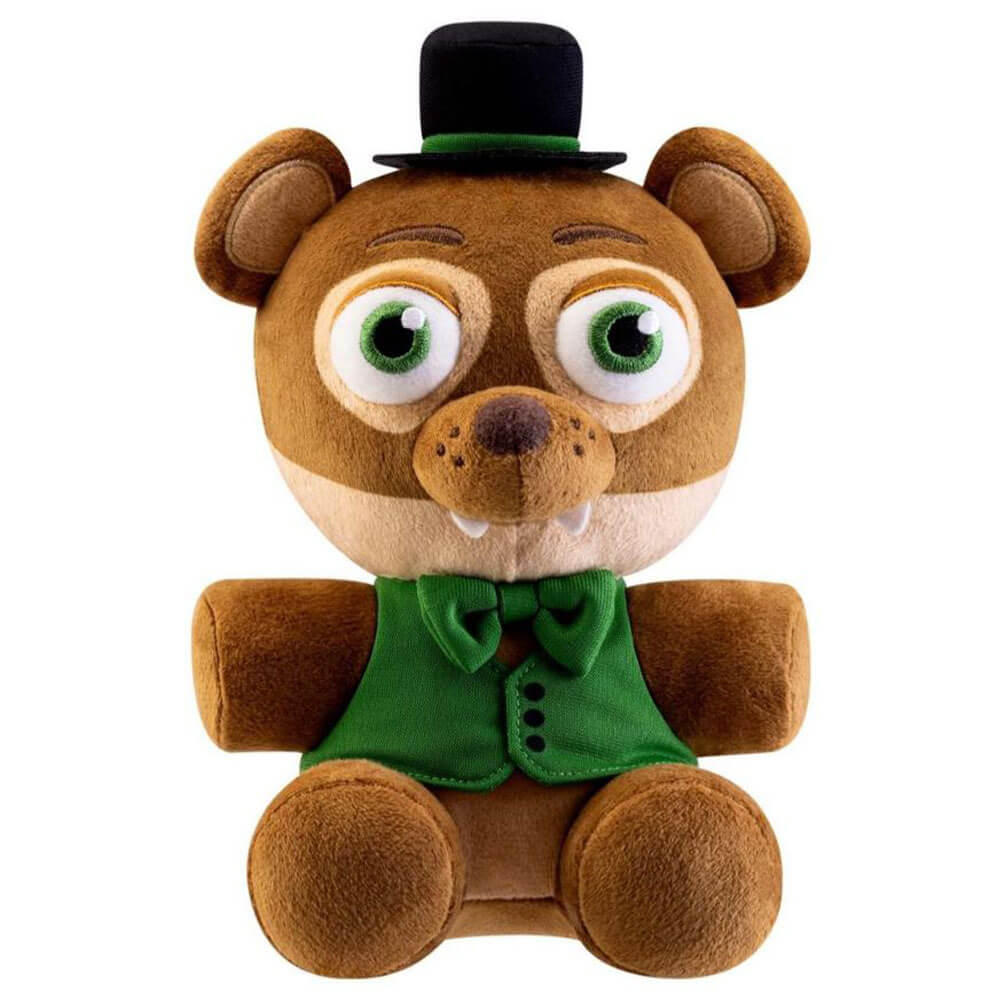 Pop Goes The Weasel 7" US Exclusive Plush