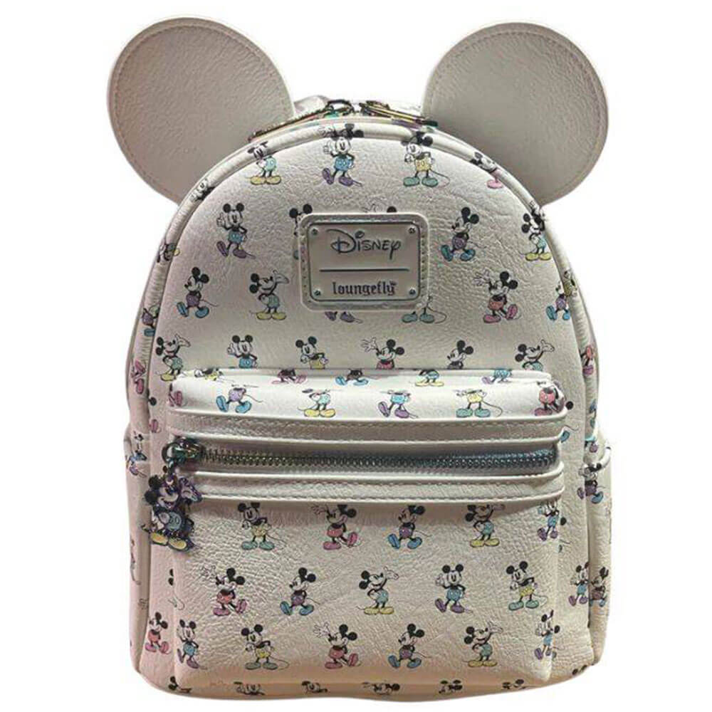 Disney Mickey Mouse Rainbow US Exclusive Mini Backpack