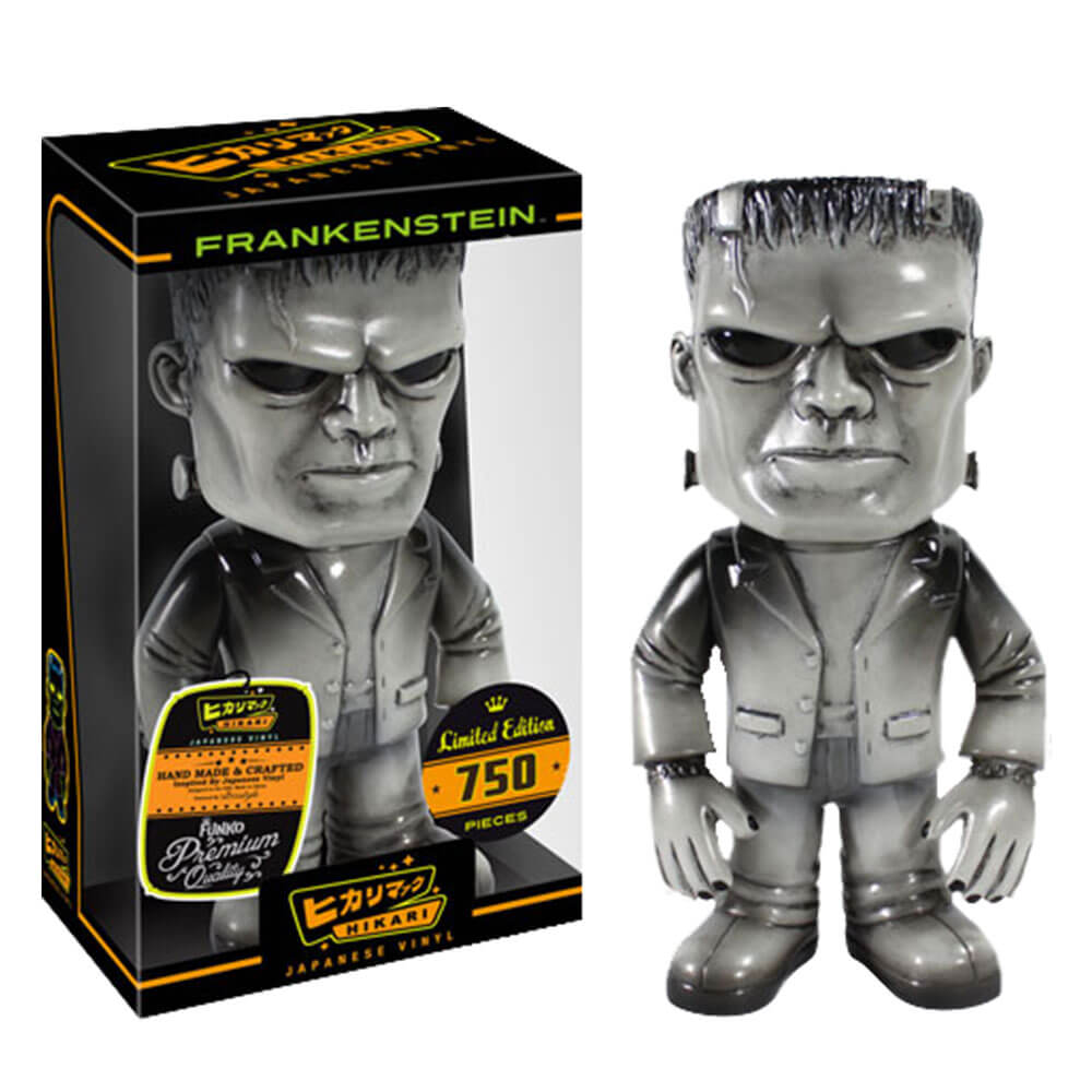 Universal Monsters Frankenstein GreySkull Hikari