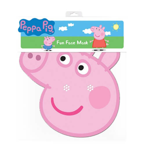 Peppa Pig & Friends Masks 6 Pk