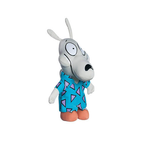 Rocko's Modern Life Rocko Super Deformed Plush