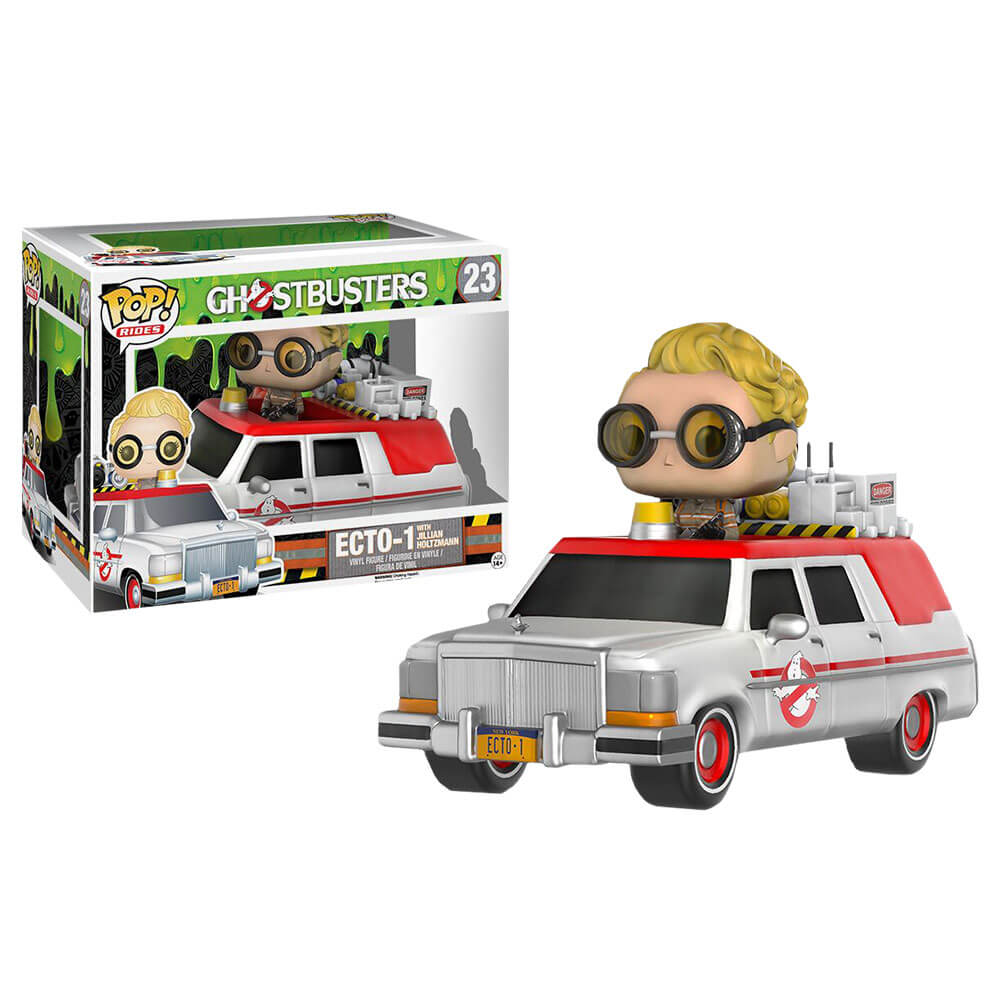 Ghostbusters (2016) Ecto-1 Pop! Ride