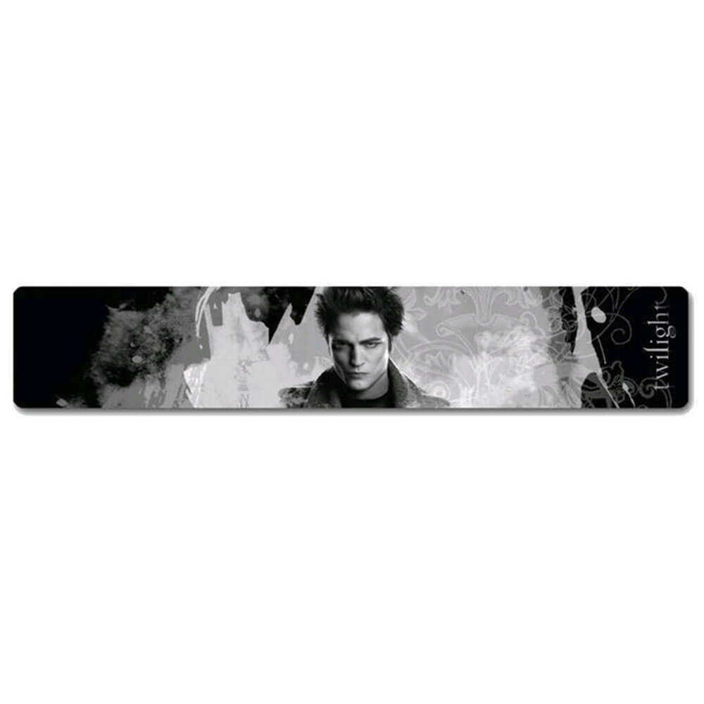 Twilight Jewellery Slap Bracelet (Edward Cullen)